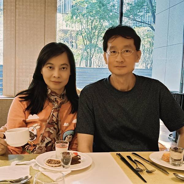 台北美福palette彩滙自助餐~生日快樂 &amp; 0316結婚