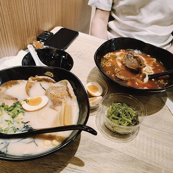 新北鶯歌麵享享牛肉麵~豚骨拉麵~內用點主餐~豆漿~豆花~飲料