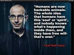 Yuval Noah Harari