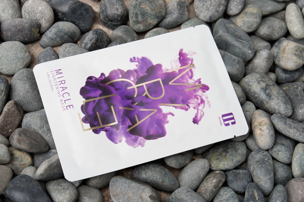 [抗老保濕必備]Dr.Care 5G電玻面膜#黑耀奇蹟超導亮