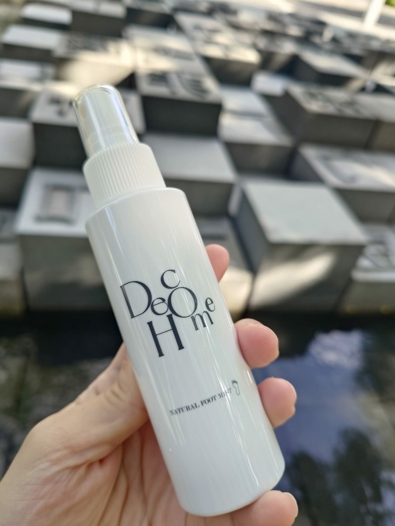 [分享]DecoHome NATURAL FOOT MIST