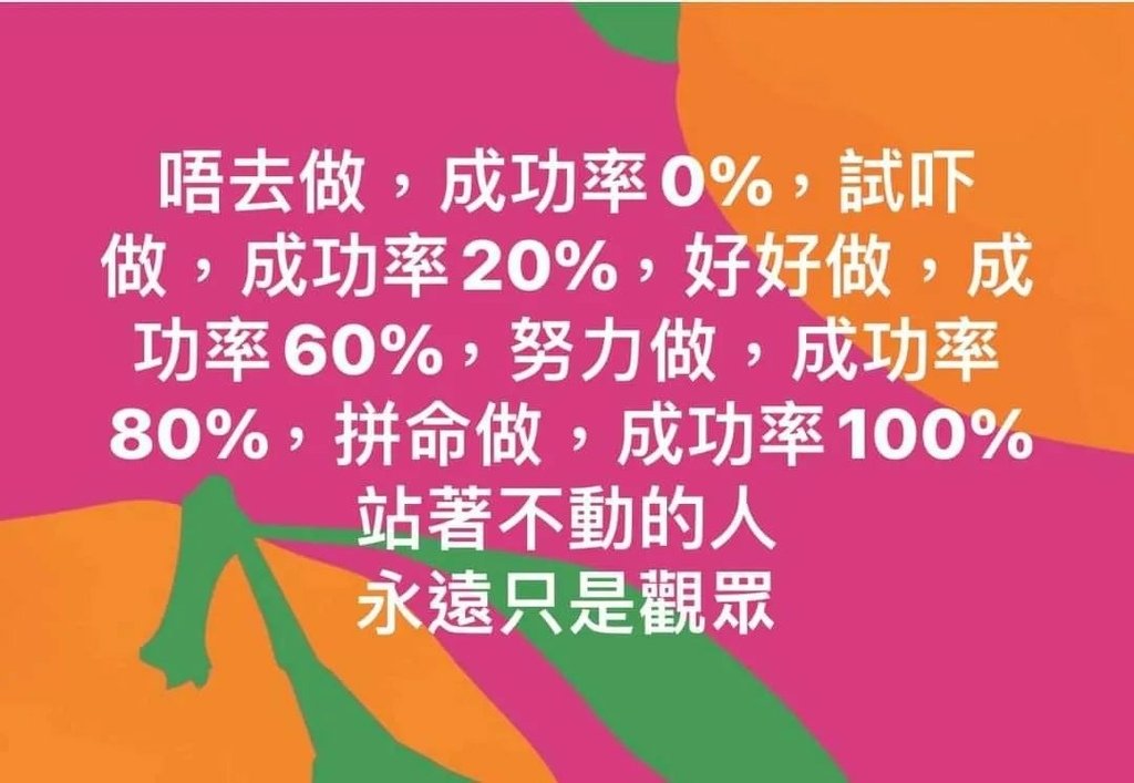 [分享]唔好賭咁多，概率唔係非黑即白，社會係有條件式概率。