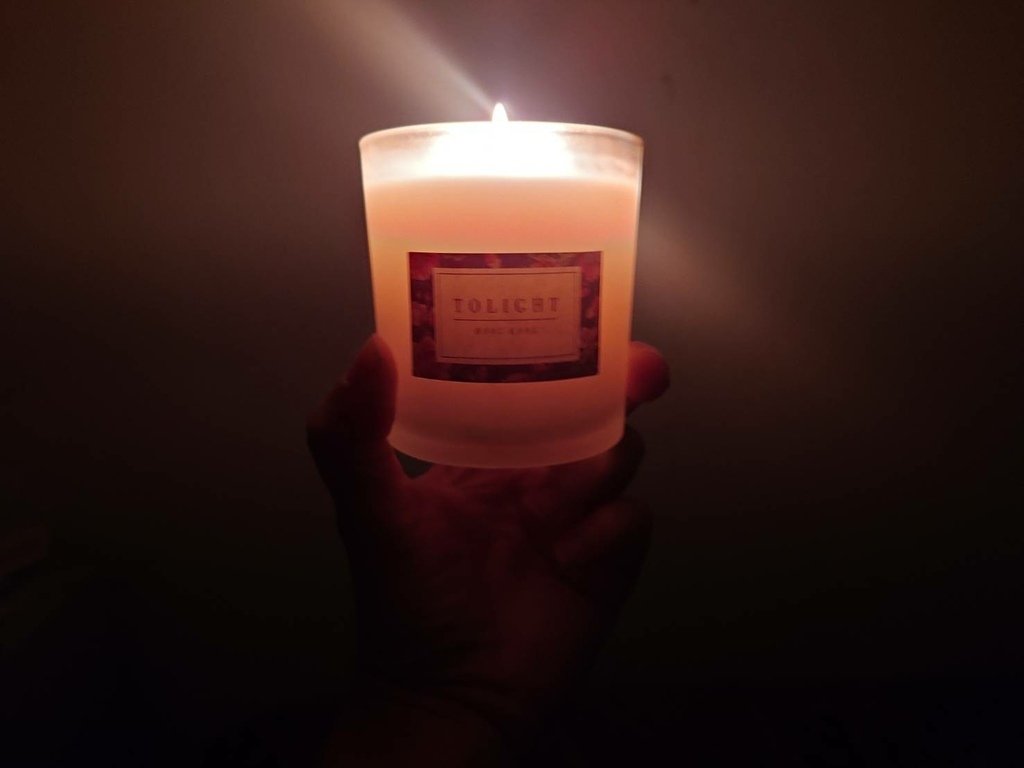 [分享]香港製造的tolightcandle