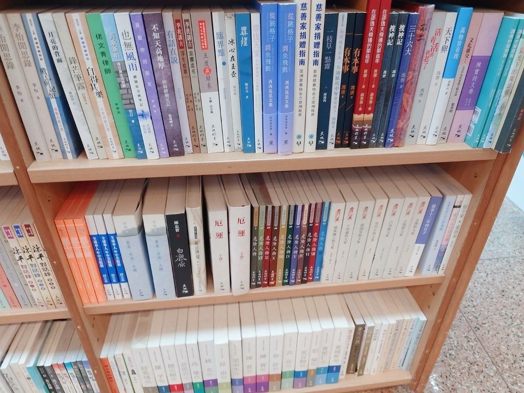 [分享]三民書局復北店，開卷有益