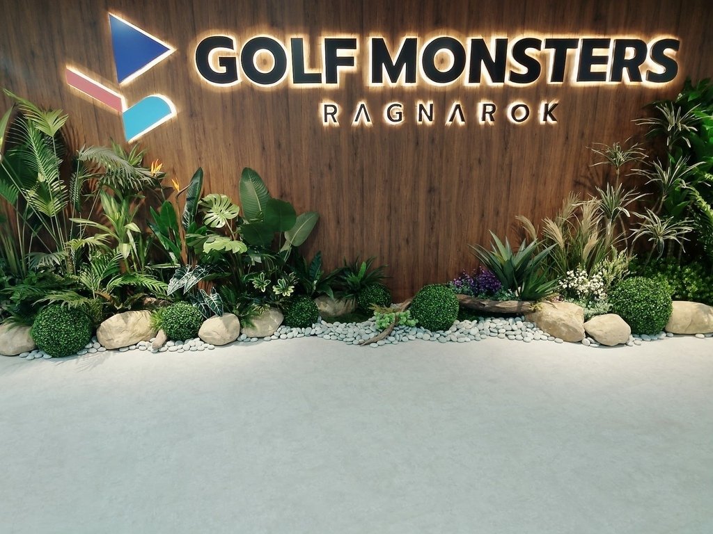 [分享]GOLF MONSTERS敦北旗艦店