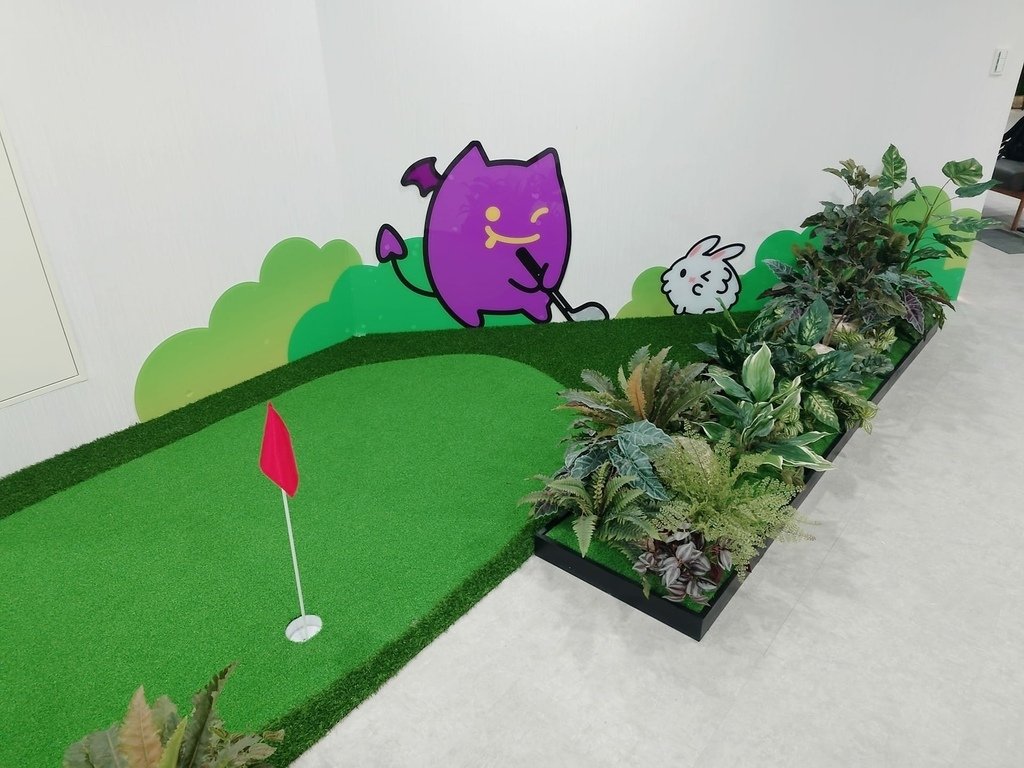 [分享]GOLF MONSTERS敦北旗艦店