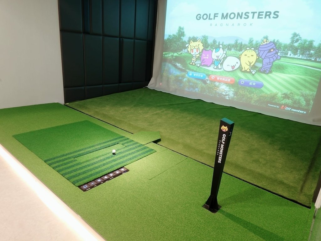 [分享]GOLF MONSTERS敦北旗艦店