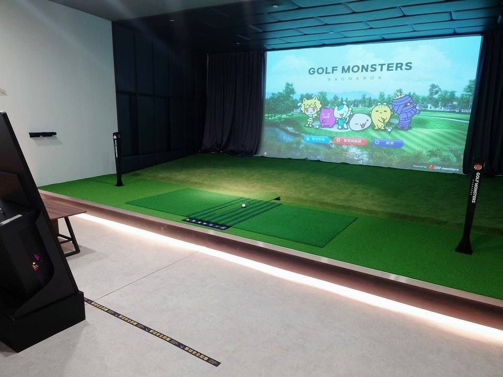 [分享]GOLF MONSTERS敦北旗艦店