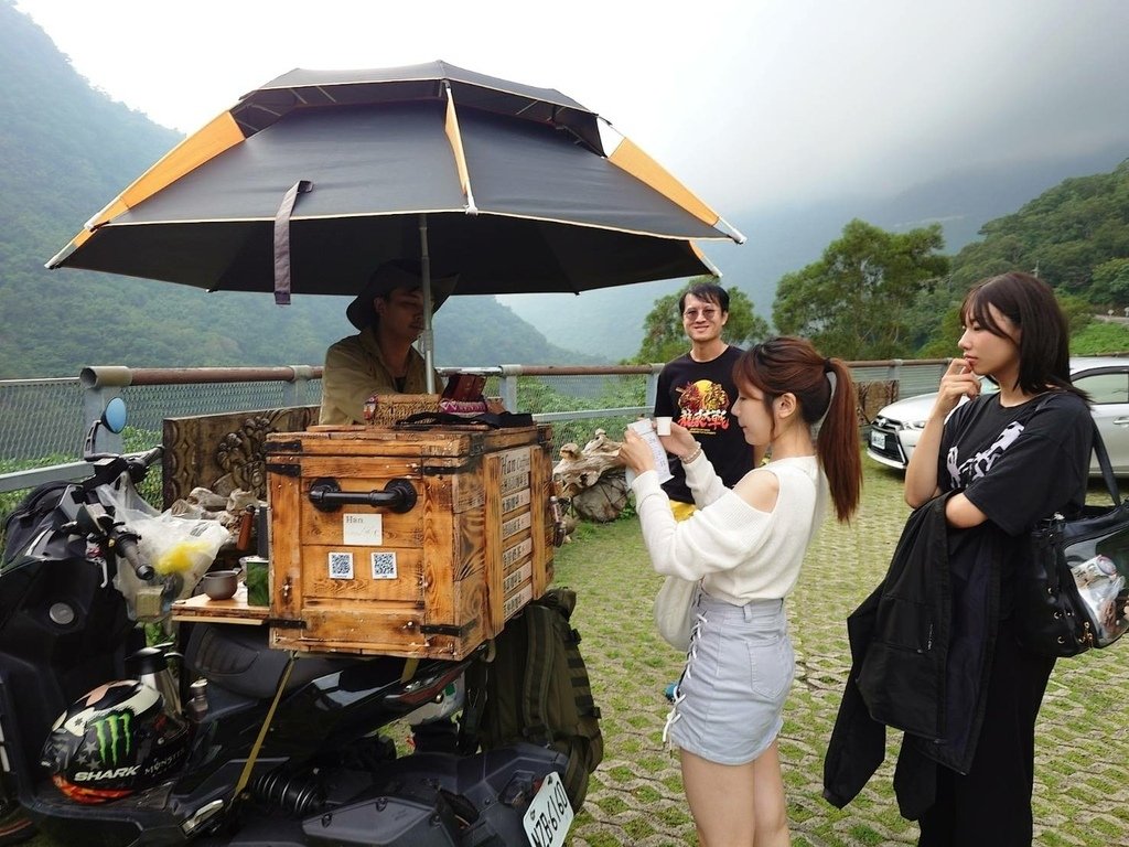 [屏東旅遊推薦]開車去山地門兜風/神山愛玉/霧台/HAN C