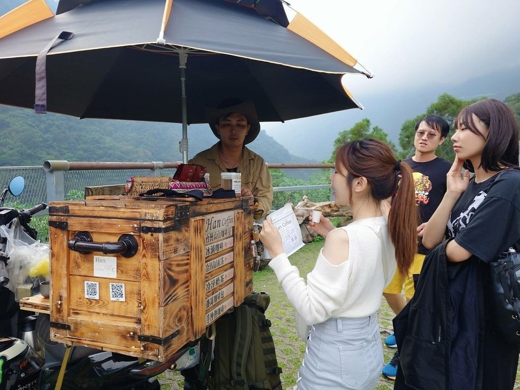 [屏東旅遊推薦]開車去山地門兜風/神山愛玉/霧台/HAN C