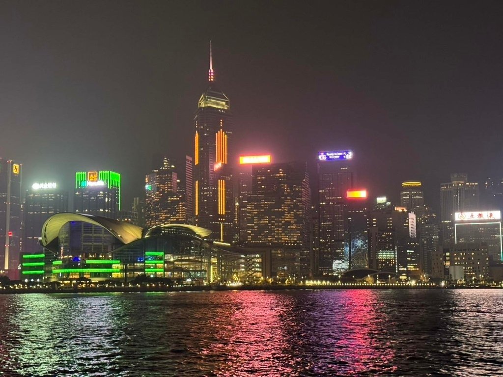 [分享]香港旅遊，叮叮必搭