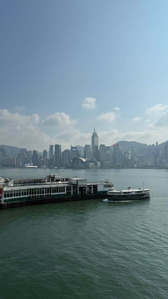 [分享]香港旅遊，叮叮必搭