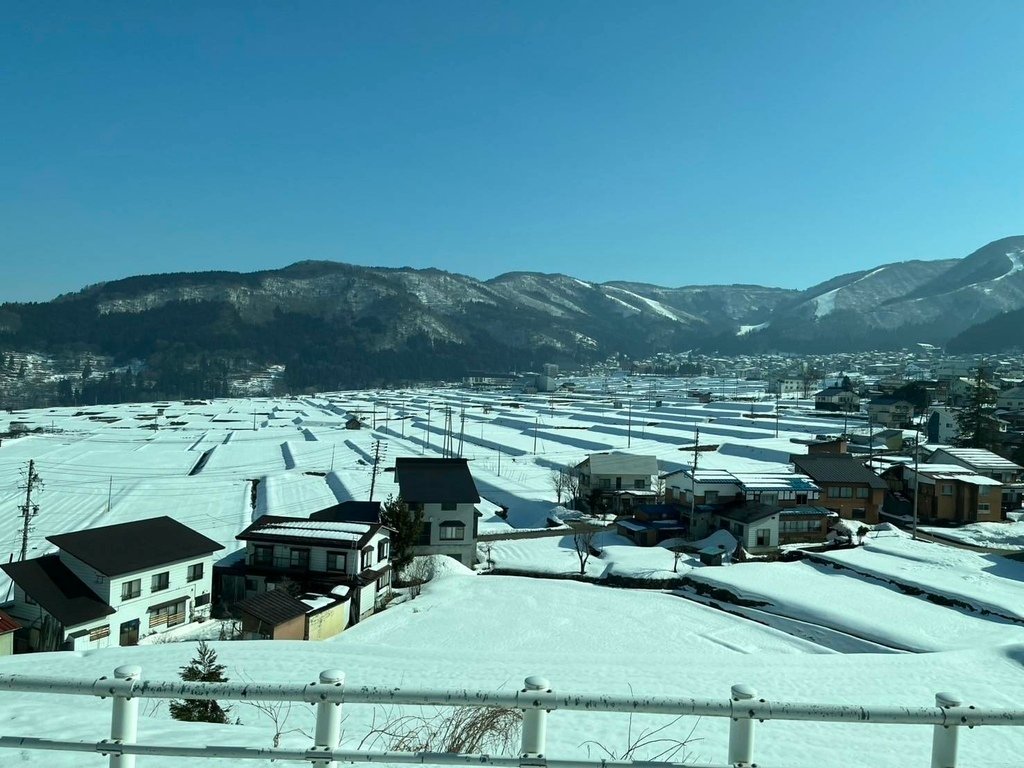 [分享]日本名古屋冬季雪景