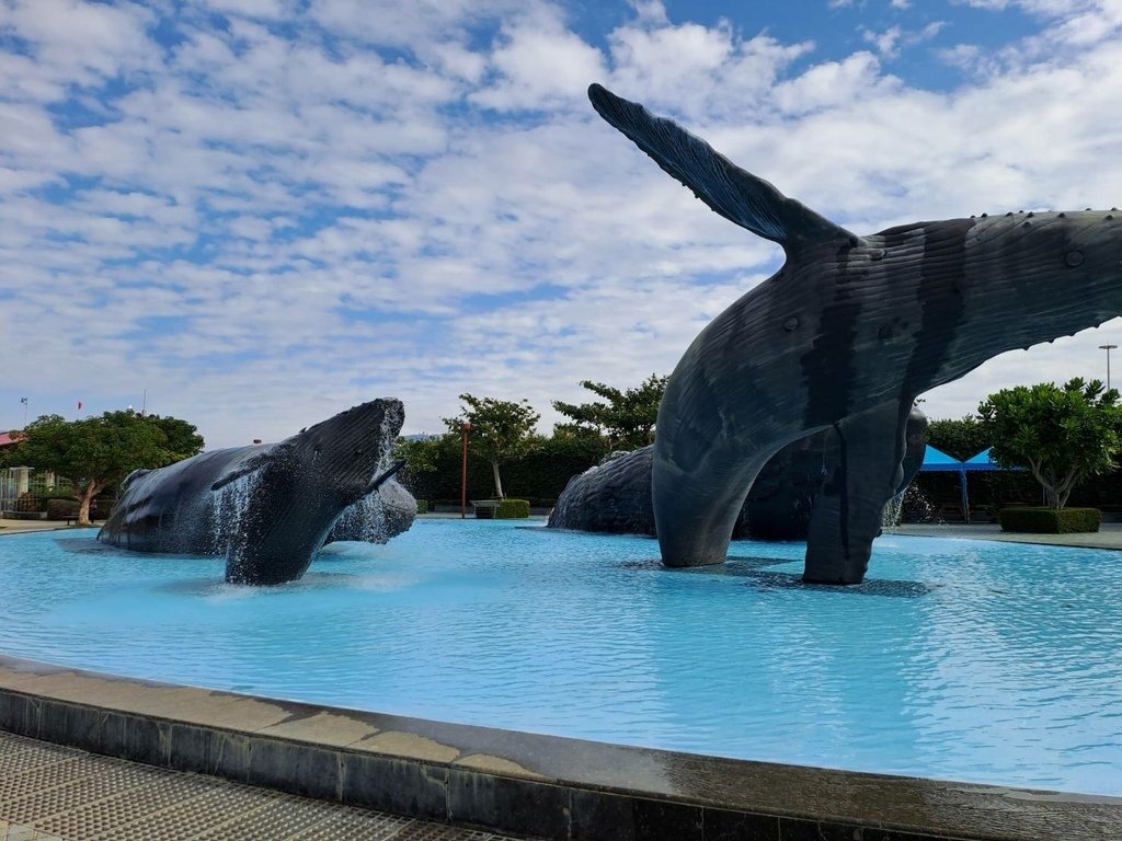 [分享]屏東的兩大旅遊亮點—國立海洋生物博物館（簡稱海生館）