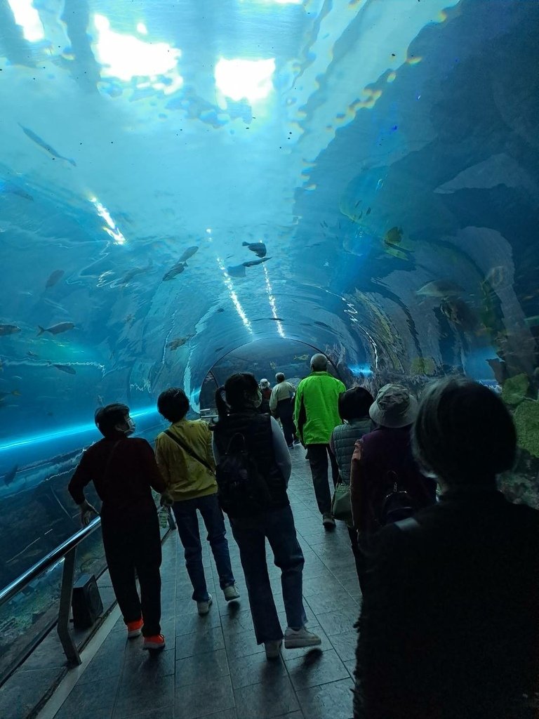 [分享]屏東的兩大旅遊亮點—國立海洋生物博物館（簡稱海生館）