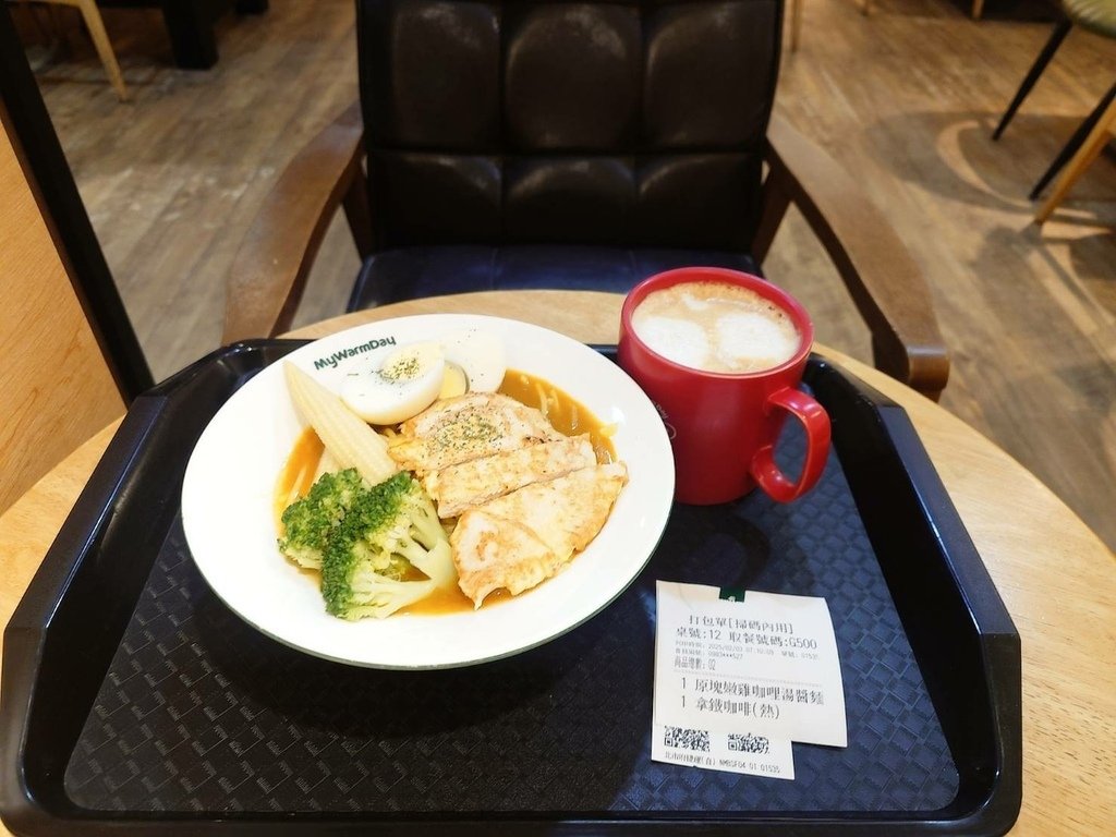 [分享]麥味登cafe&amp;brunch 北市府捷運店