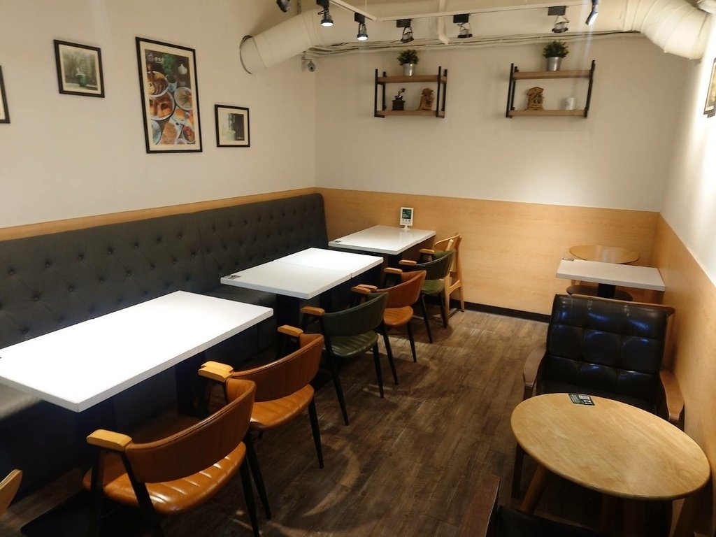 [分享]麥味登cafe&amp;brunch 北市府捷運店