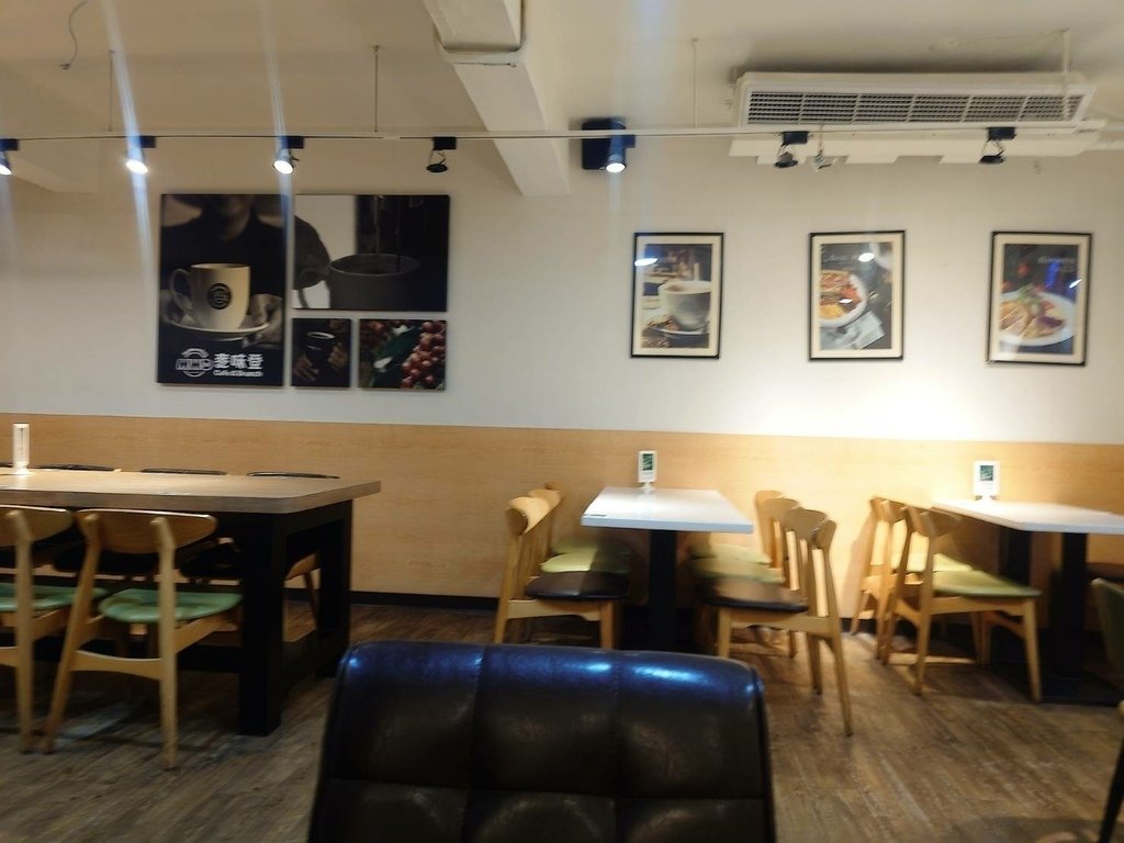 [分享]麥味登cafe&amp;brunch 北市府捷運店