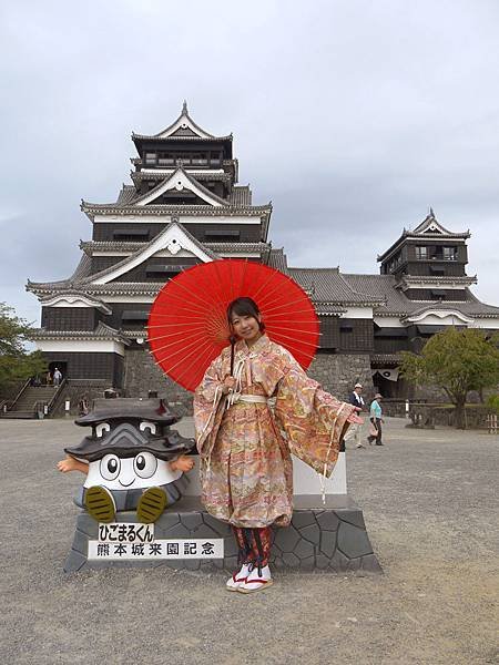熊本城解說員