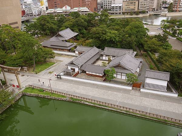 小倉城庭園