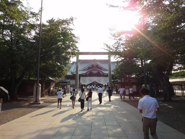 靖國神社