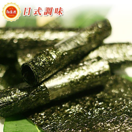 御海苔-對切30枚