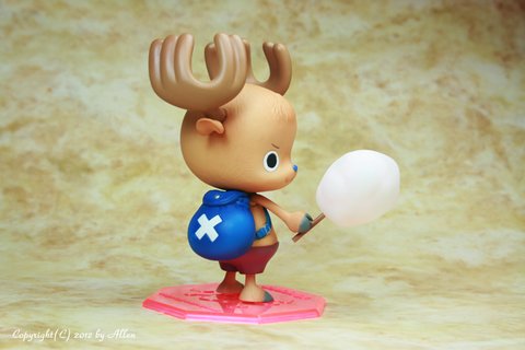 POP 海賊王LIMITED EDITION 喬巴DX