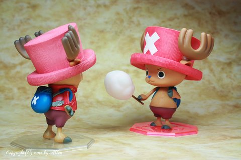 POP 海賊王LIMITED EDITION 喬巴DX