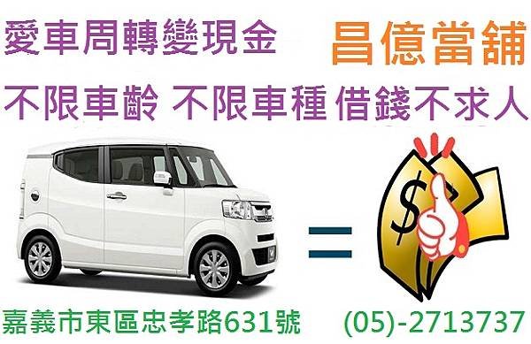 嘉義縣市汽機車周轉借錢借款 昌億 當舖 報導 好市多加油站每