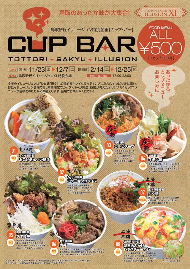 cupbar