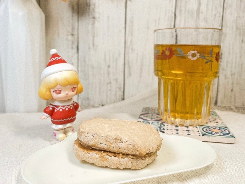 彰化卦山燒杏花酥(達克瓦茲)。下午茶點心/團購甜點/宅配推薦