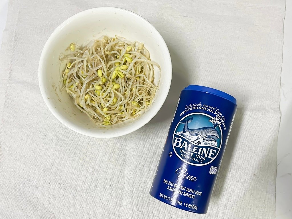 La Baleine 鯨魚牌細海鹽。來自法國的100%純粹海