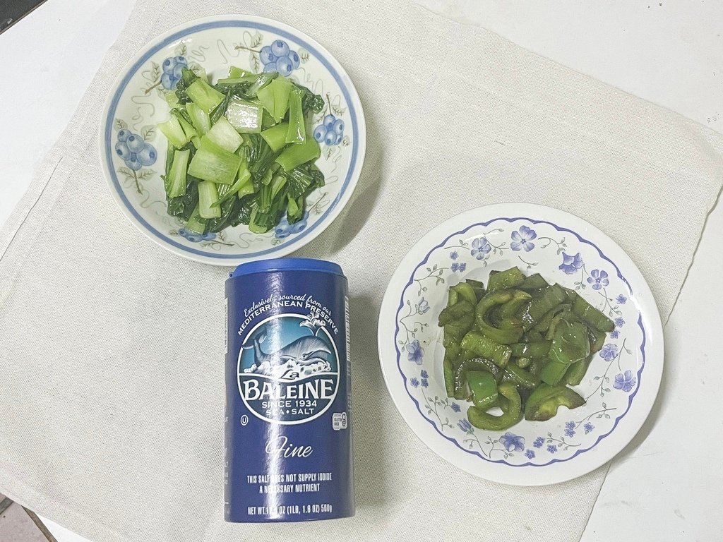 La Baleine 鯨魚牌細海鹽。來自法國的100%純粹海