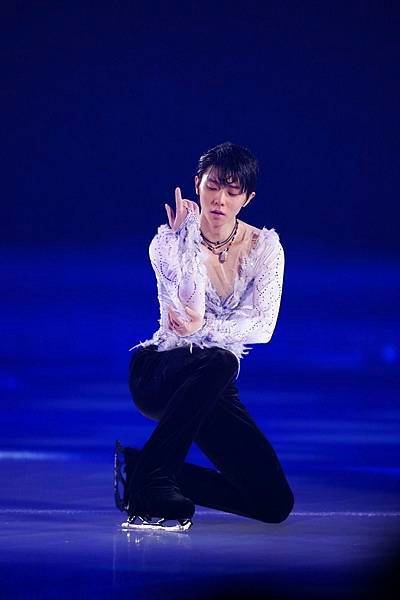 [report] 3/10 羽生結弦《NOTTE STELL