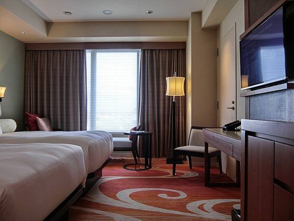 [沖繩]那霸凱悅 Hyatt Regency Naha, O