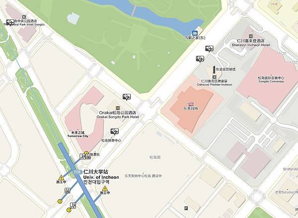 仁川大學