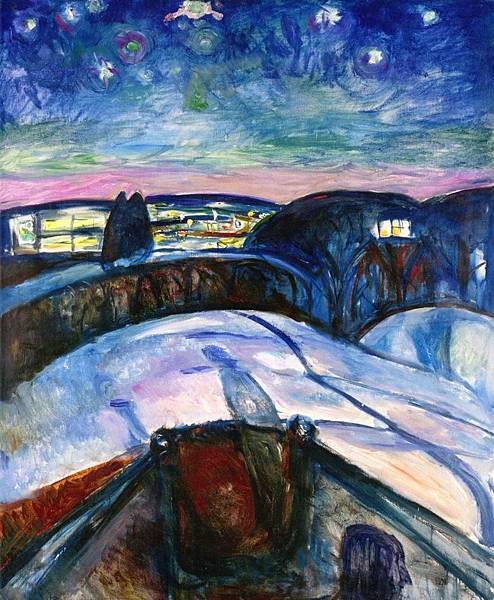 Edvard_Munch_-_Starry_Night_(1922–24)