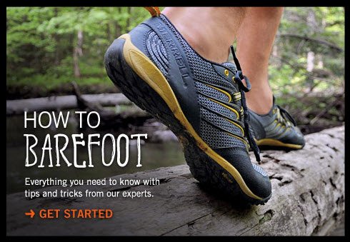 How-To-Barefoot