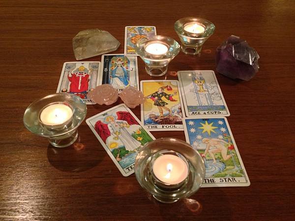 Tarot Advance