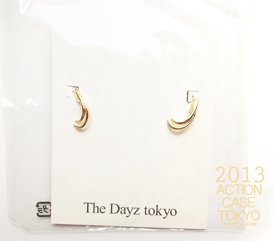 The Dayz Tokyo 耳環