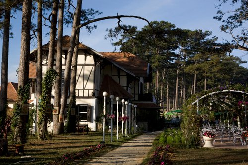 Dalat Cadasa Resort