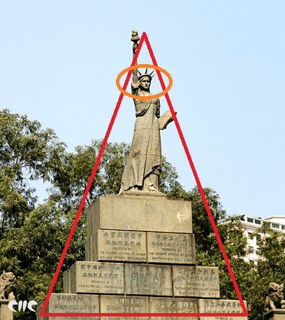 ＊基督新教改革五百週年又如何？太陽神巴力的後裔--由【新世界