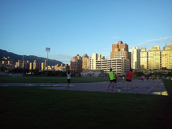 運動場