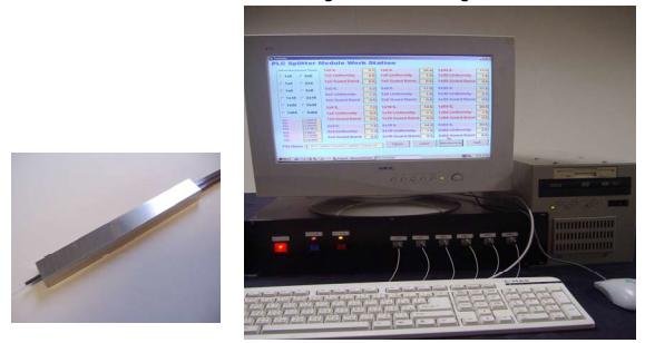 Alignment &amp; Bonding Workstation for PLC Splitters.jpg