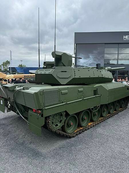 Eurosatory 2024年歐洲國際防務展:KNDS集團