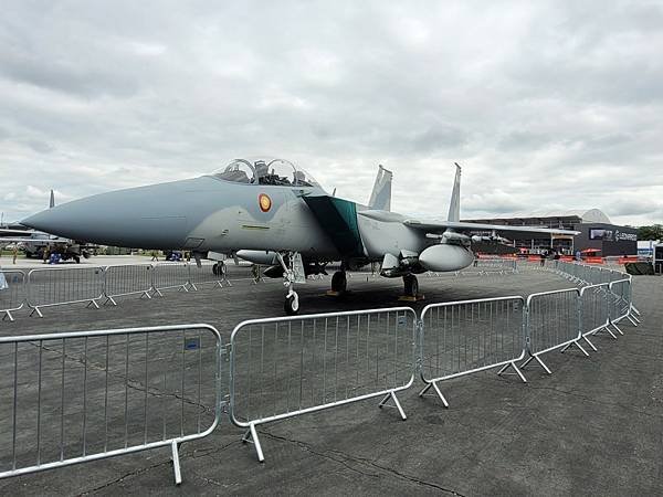 Farnborough Airshow 2024年英國航空展