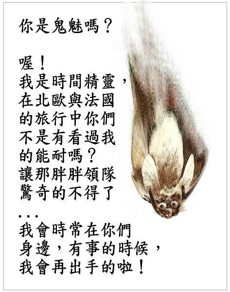 時間精靈