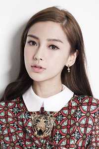 angelababy 整形後