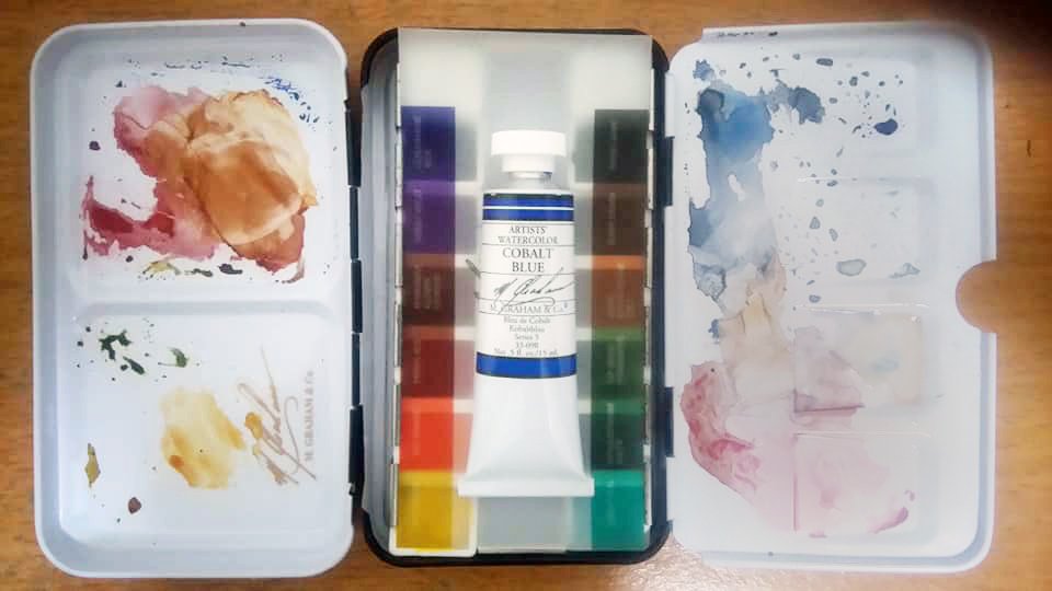 3-5 深淺不一的三次色 捨不得洗呢~.jpg