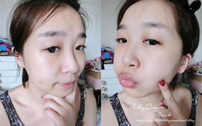 水果酵素亮白面膜I